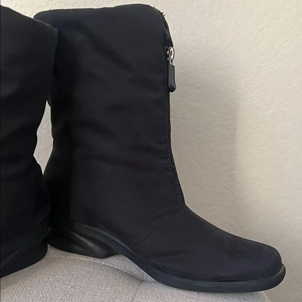 Toe Warmers Women's Michelle Boots in Size 11